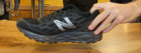 Neo-Nazis have declared New Balance the 