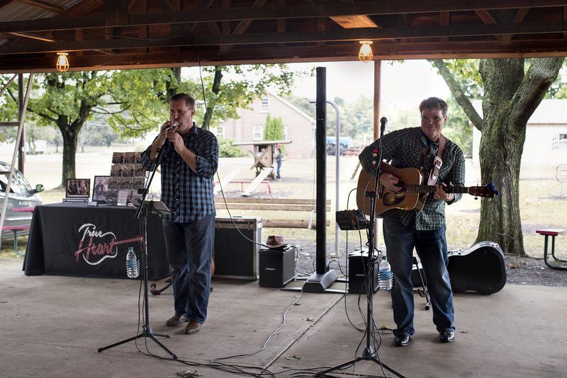 Apple Butter Festival celebrates autumn flavors | Local News ...