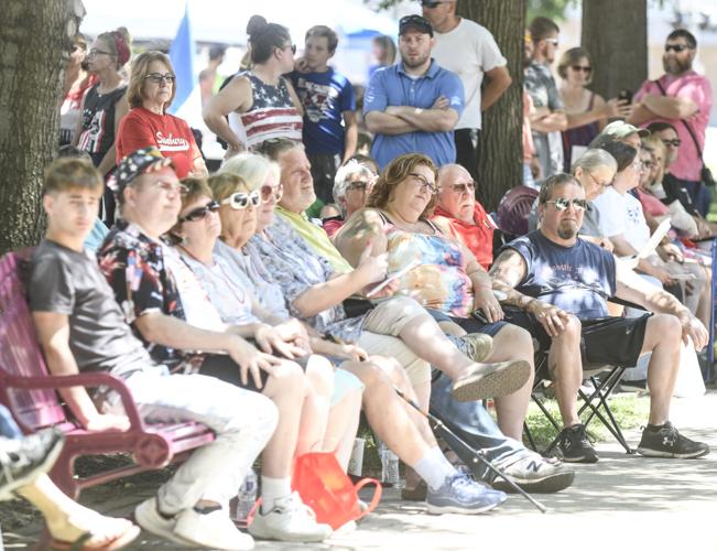 Sunbury celebrates Semiquincentennial on Fourth of July News