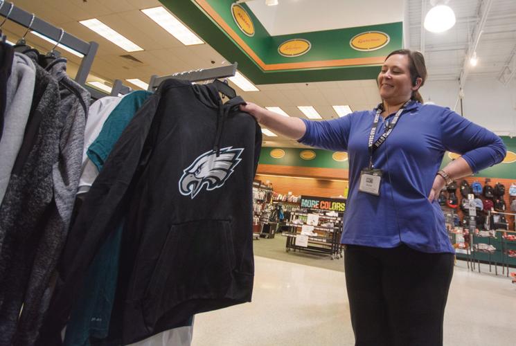 philadelphia eagles store