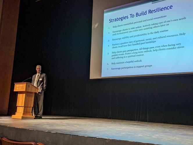 Snyder County conference addresses trauma, treatment News