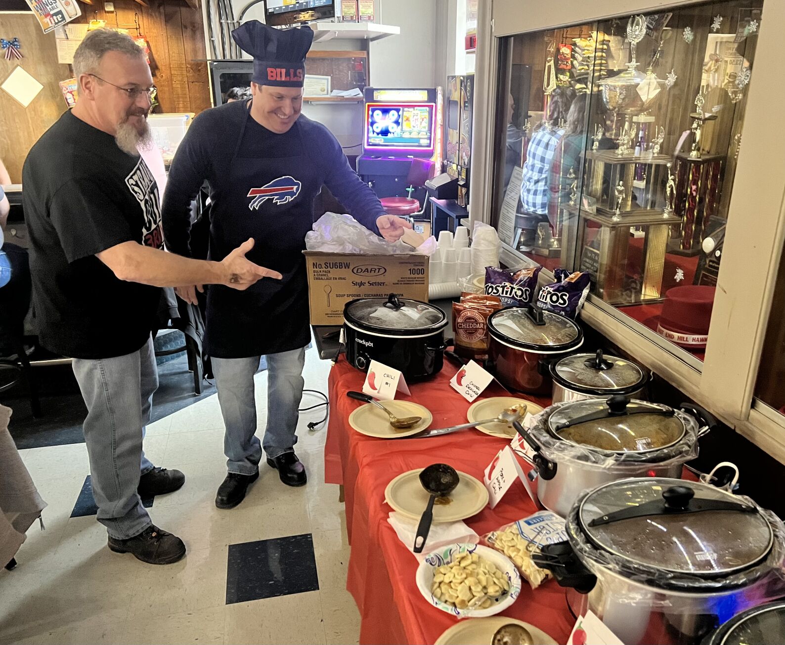 Chili Cook-off Raises Funds For Shikellamy Reading Program | News ...