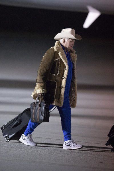 wade phillips cowboy hat