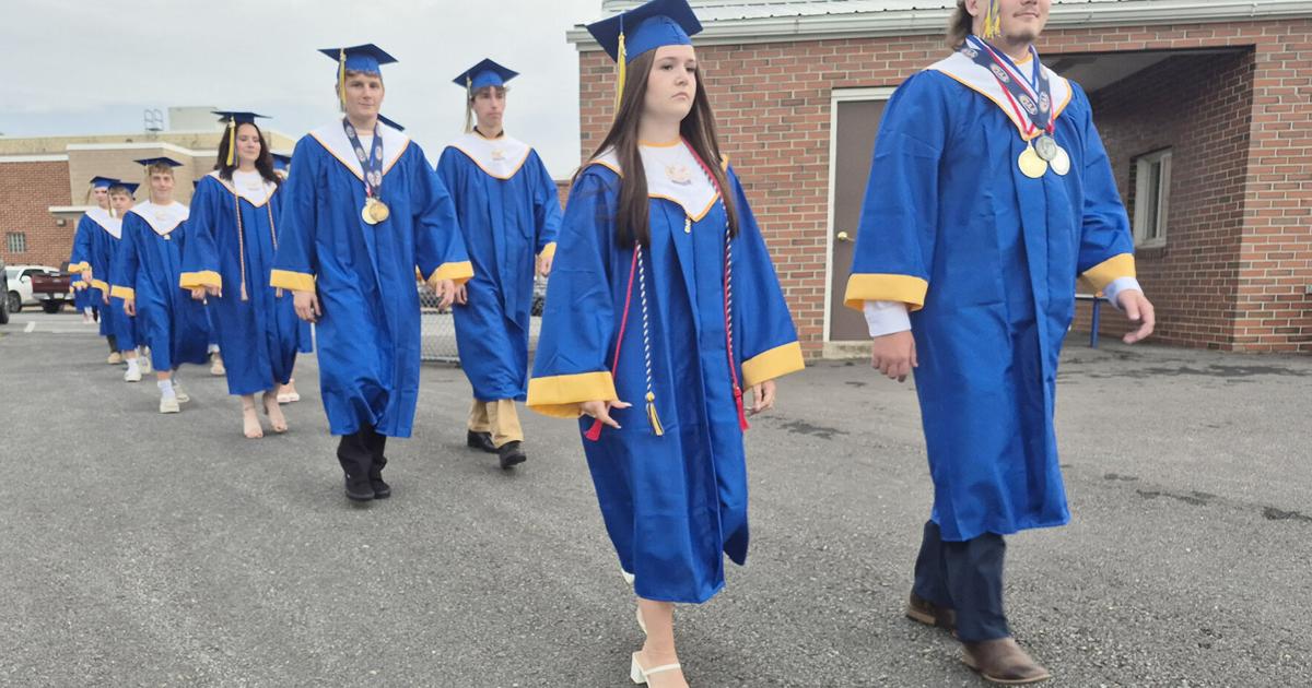 Past Line Inner Line Line Mountain graduation speakers focus on past, promise of future ...