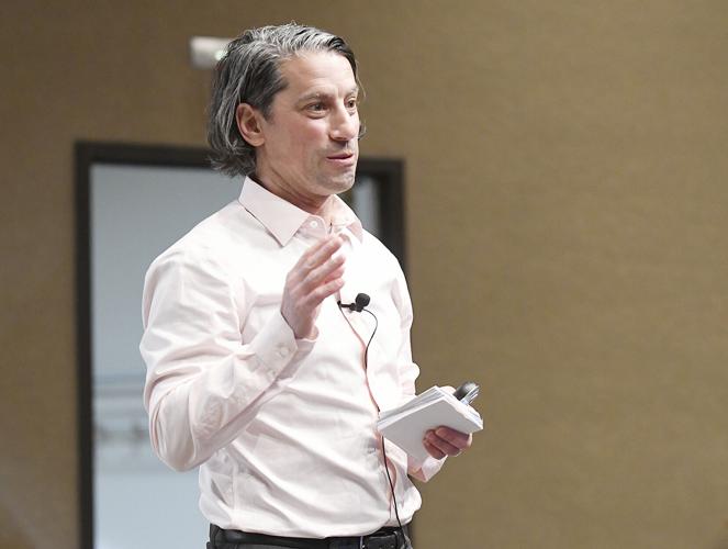 Keynote Speaker Kicks Off Sustainability Symposium Local News keynote-speaker-kicks-off-sustainability-symposium-local-news