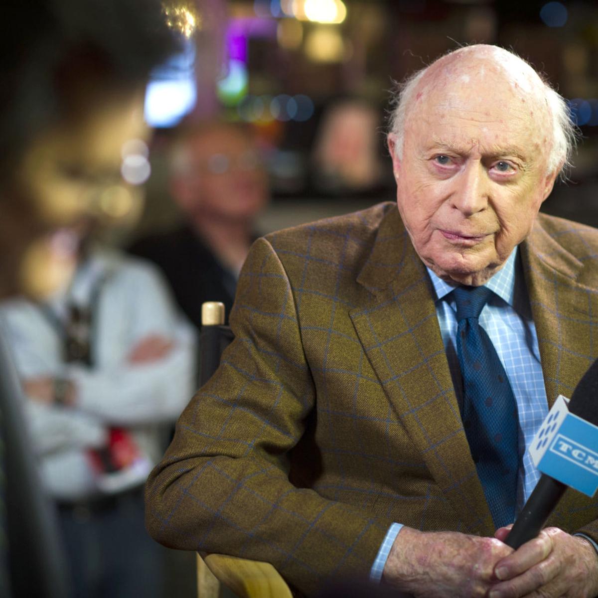 Tinseltown Talks Norman Lloyd Approaches Milestone Entertainment Dailyitem Com Tinseltown Talks Norman Lloyd Approaches Milestone Entertainment Dailyitem Com