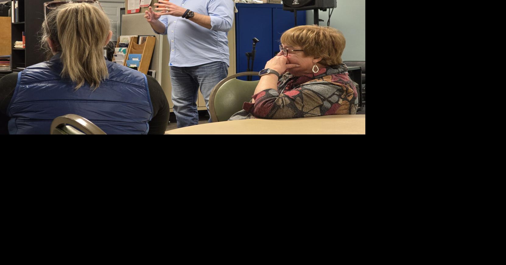 Public meets new Buffalo Valley Regional Police Chief | News ...