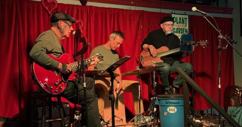 Audience invited to get lost in the tunes at Listening Room