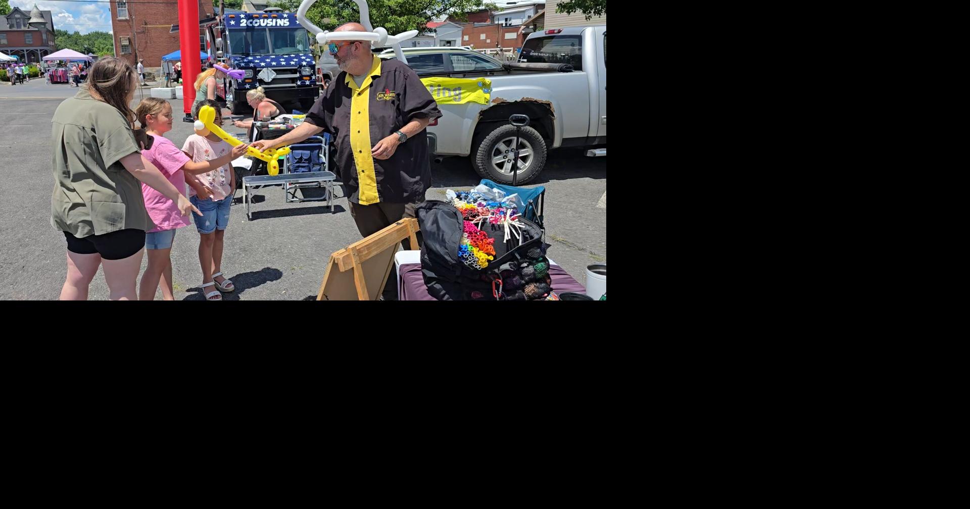 Summer Daze Festival brings community together in Milton