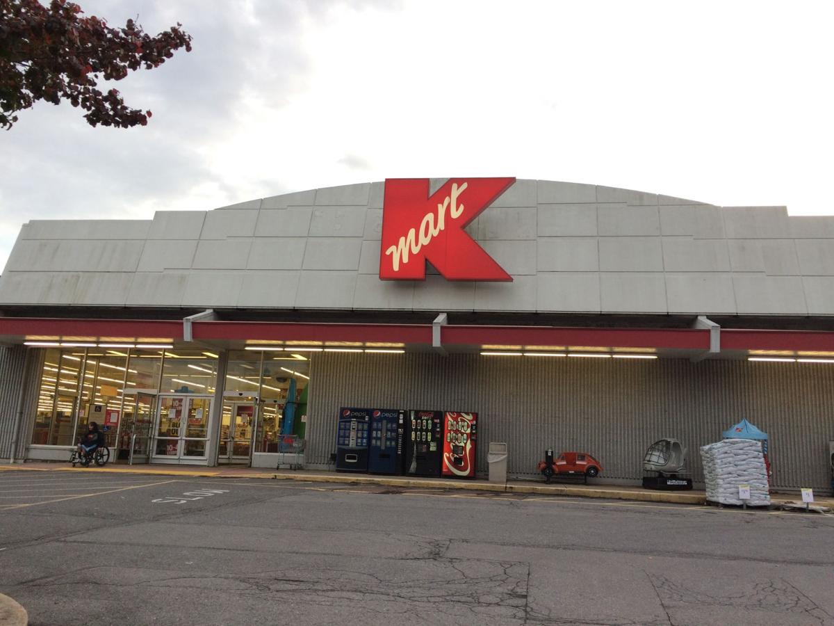 Last area Kmart to close in January