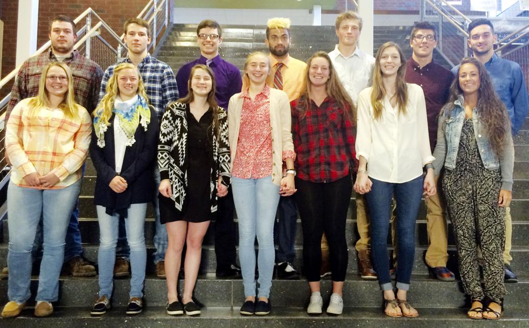 MiddWest High School's Prom Court is announced Schools