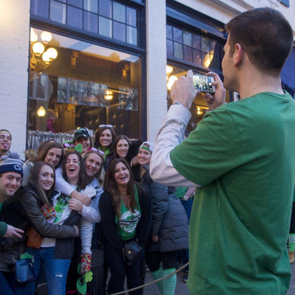 Penn State Police Preparing For State Patty S Day Celebration News Dailyitem Com State Pattys Day 2022 Psu