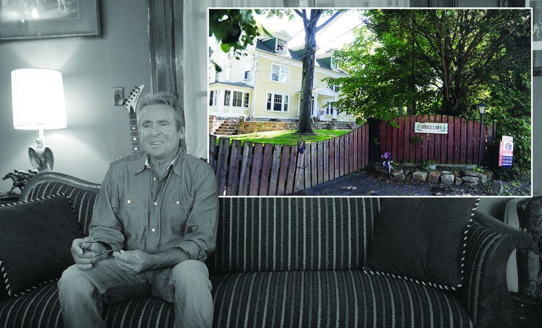 Davy Jones' properties for sale News