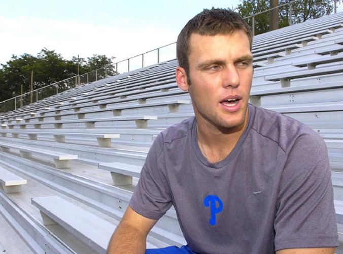 Phillies top draft pick waiting for his chance in Williamsport Sports