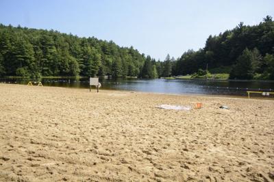 Halfway Lake Reopens To Swimmers At R B Winter News Dailyitem Com