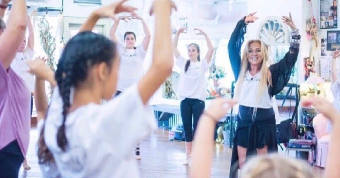 Valley dance instructor looks back on years of teaching