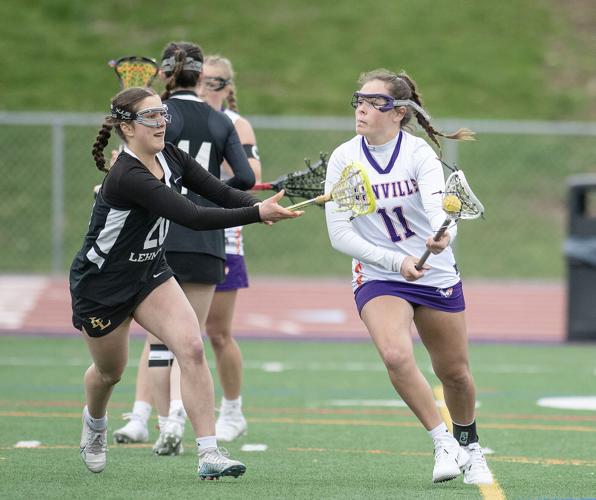 LACROSSE Danville routs LakeLehman Sports