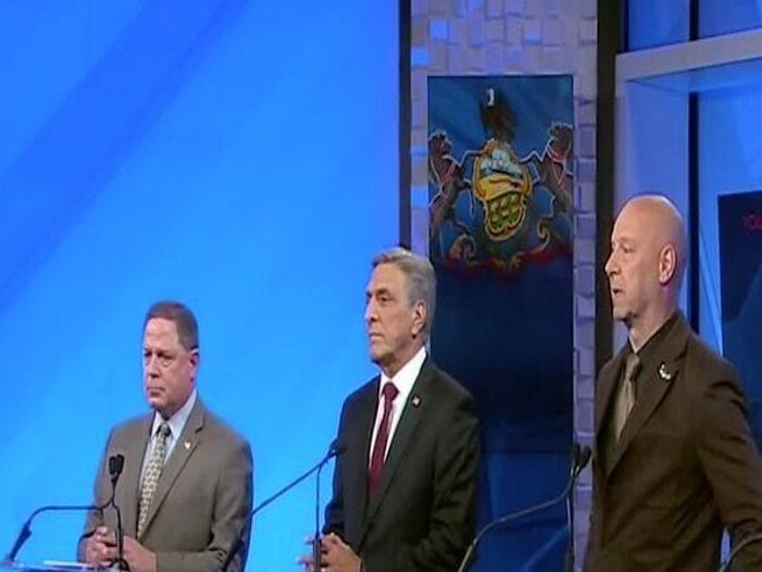 Doug Mastriano Is Leading The Pa Primary For Governor Republican Insiders Are Trying To Stop Him Election Dailyitem Com