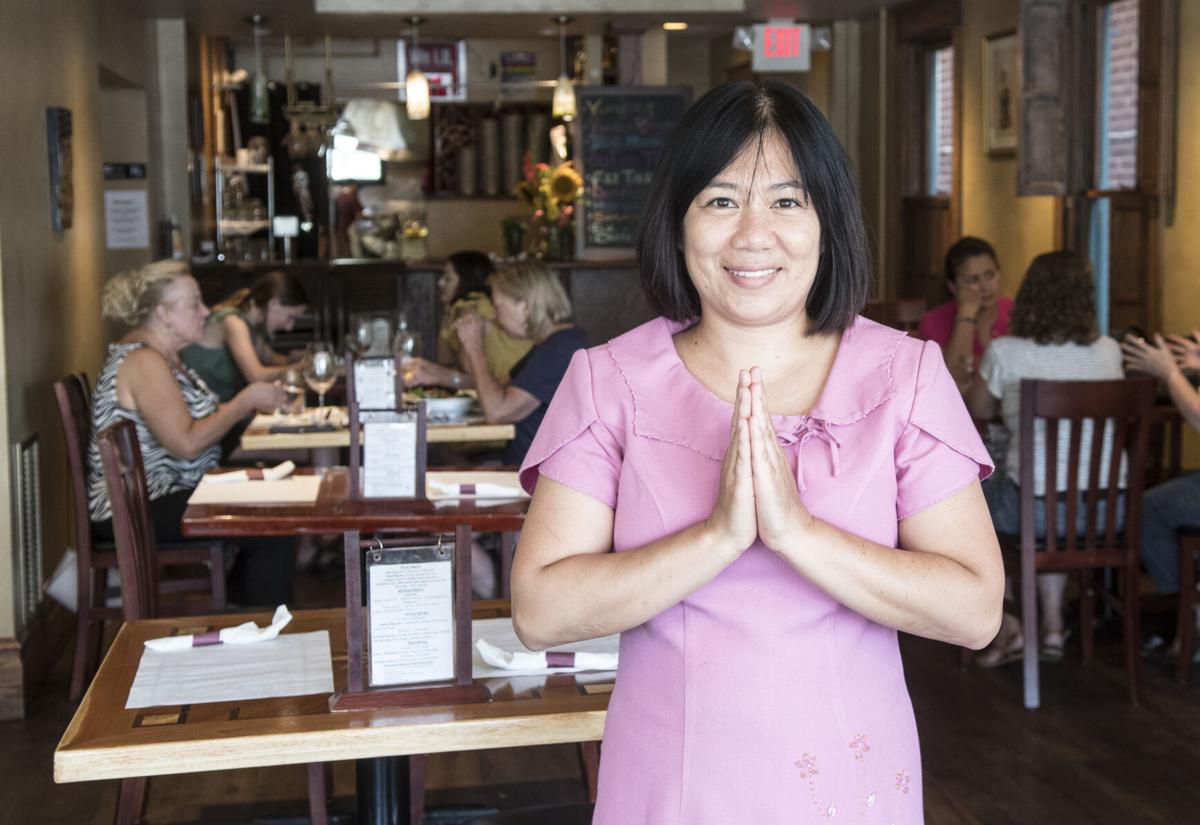 Siam Restaurant And Bar Celebrates 10 Years Inside Pennsylvania Dailyitemcom