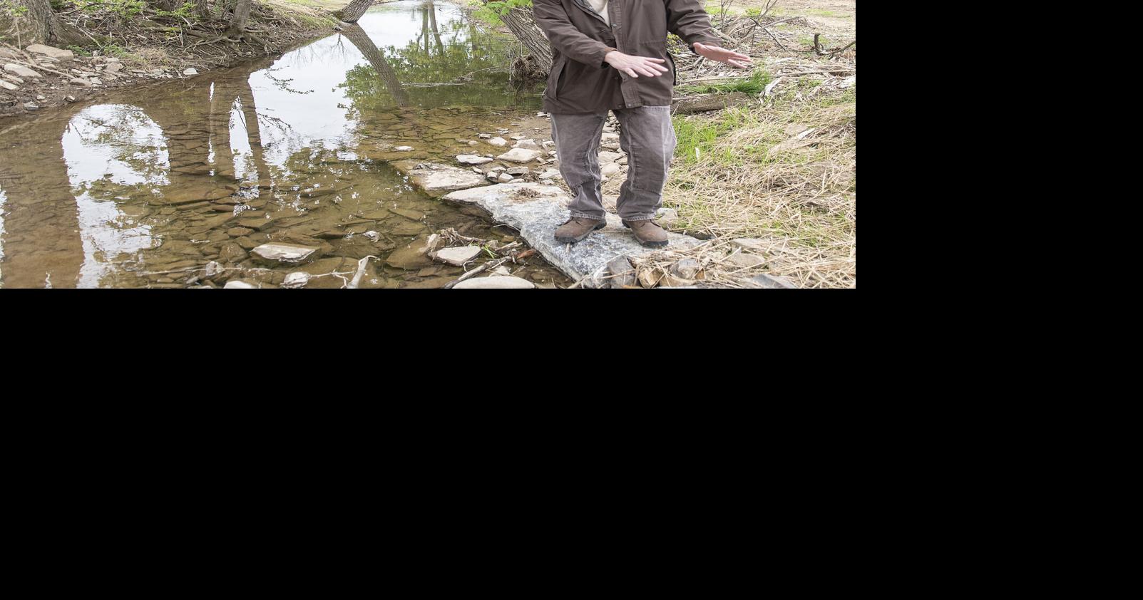 Officials: Restoration project on Valley tributaries will improve river health