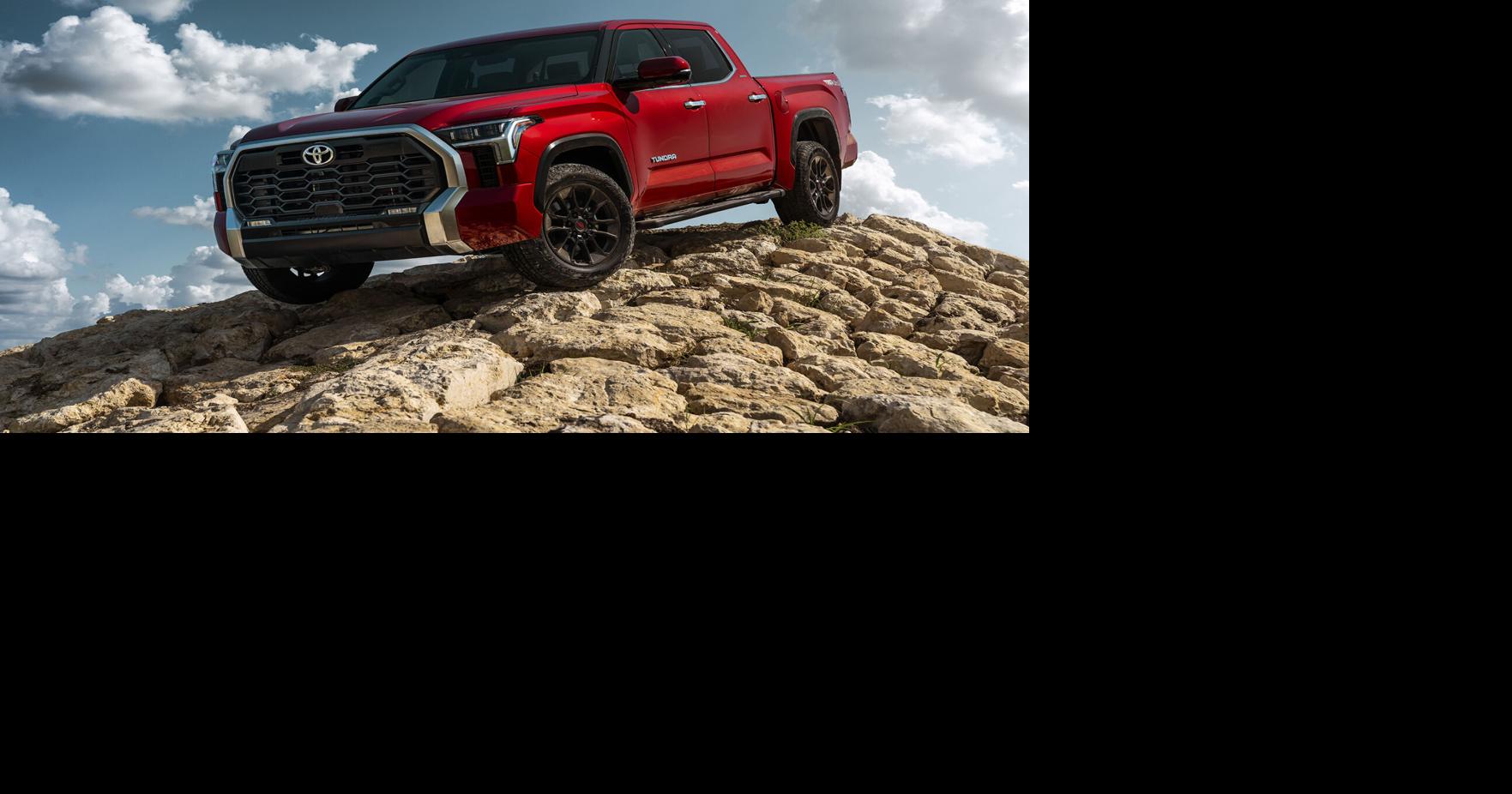 All-new Toyota Tundra charts fresh course without a V8 | Autos