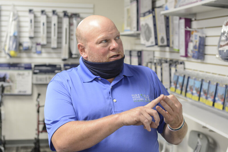 Medical supply company opens 7th location in former Sears store News