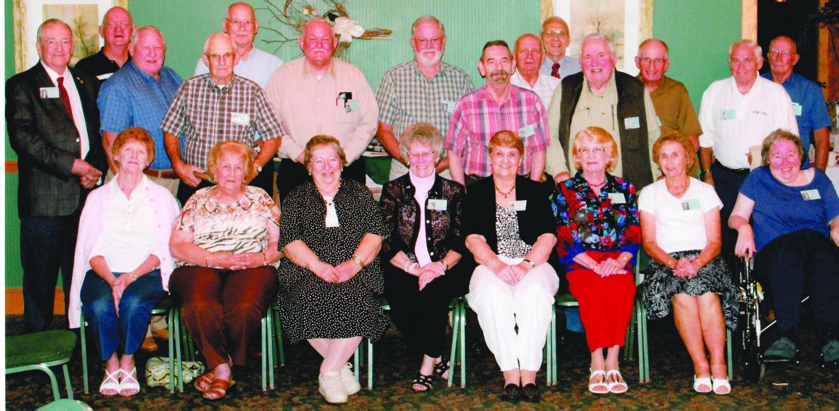 Mifflinburg Area High School Class of 1955 reunion | Local News ...