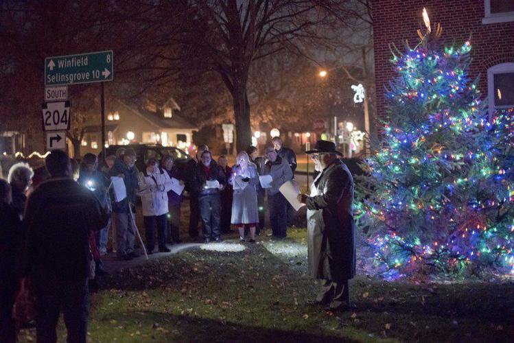 Holiday heads to New Berlin Local News