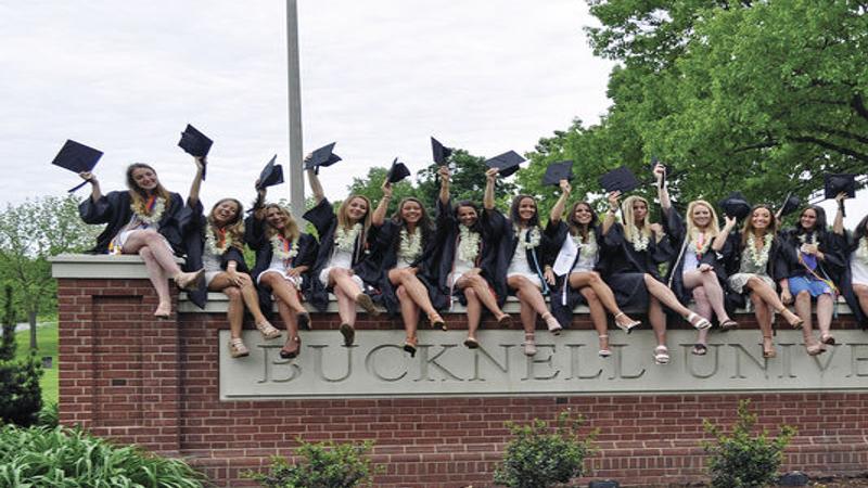Bucknell Calendar Fall 2023 Commencement: 889 Students Earn Degrees At Bucknell University | Local News  | Dailyitem.com
