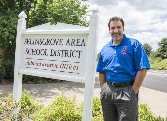 New Selinsgrove Superintendent ready to see district through pandemic