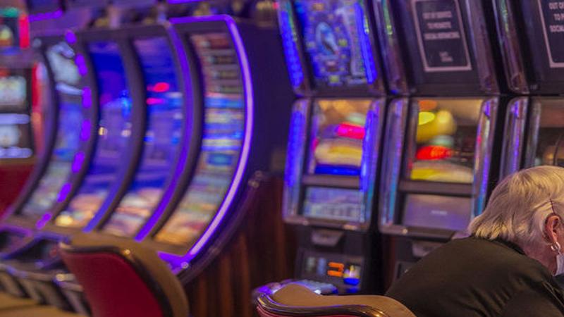 No gambling policy at work