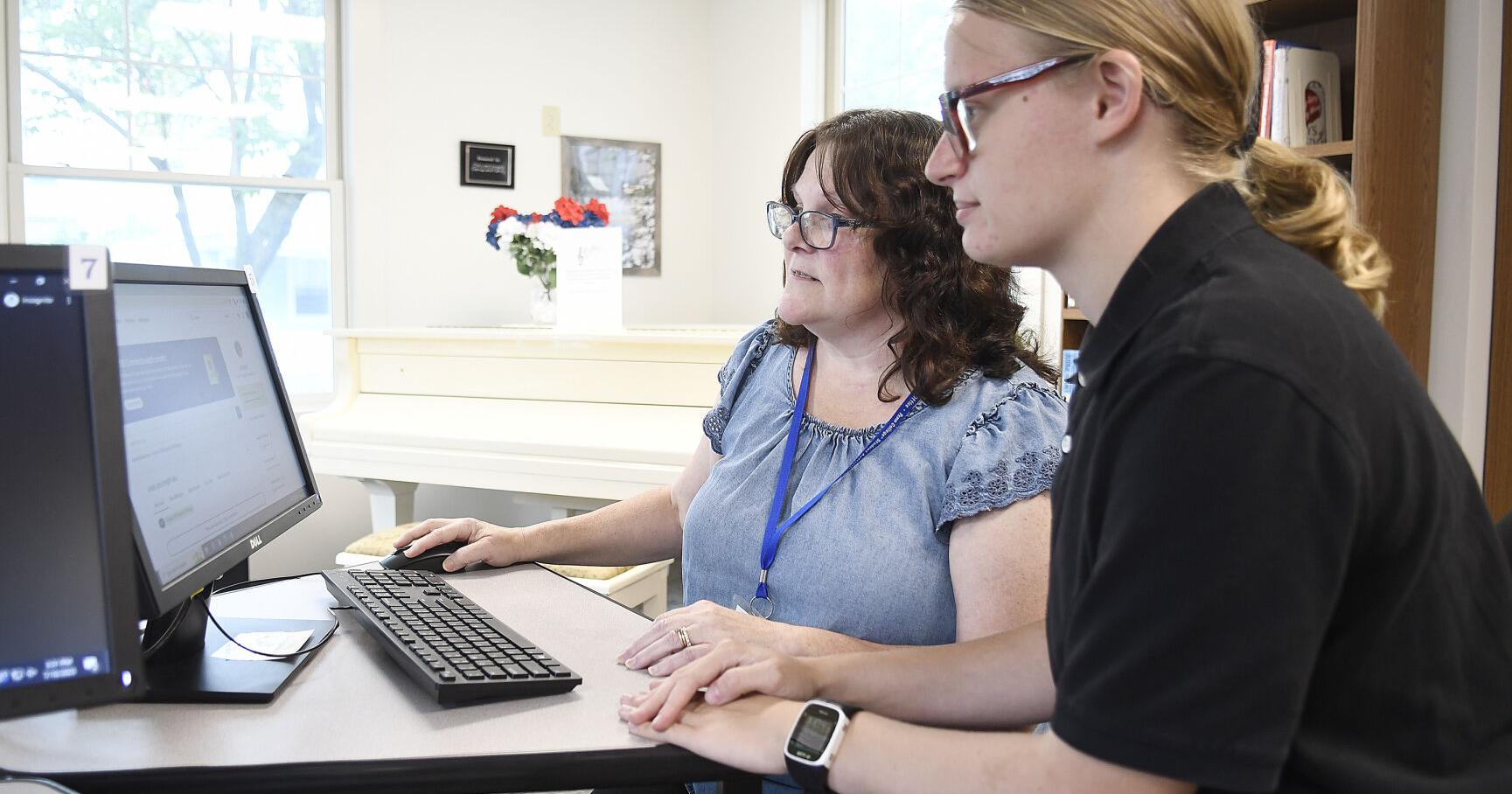 Mifflinburg library offers digital literacy classes - Vimarsana News