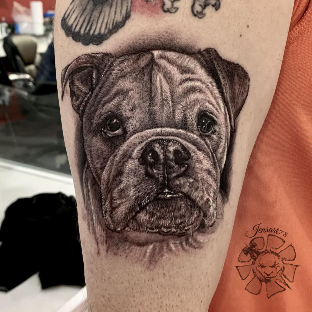 Naughty Dog, LLC - Loving Felipe's (instagram.com/lipe_pepe)'s gorgeous Ellie  tattoo! Tattoo by instagram.com/lukascastrotatto Share your own tattoos,  fan art, and more here: naughty-dog.tumblr.com/ugc