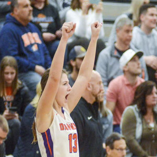 Danville Cruises To Win District 4 Championship Local Sports