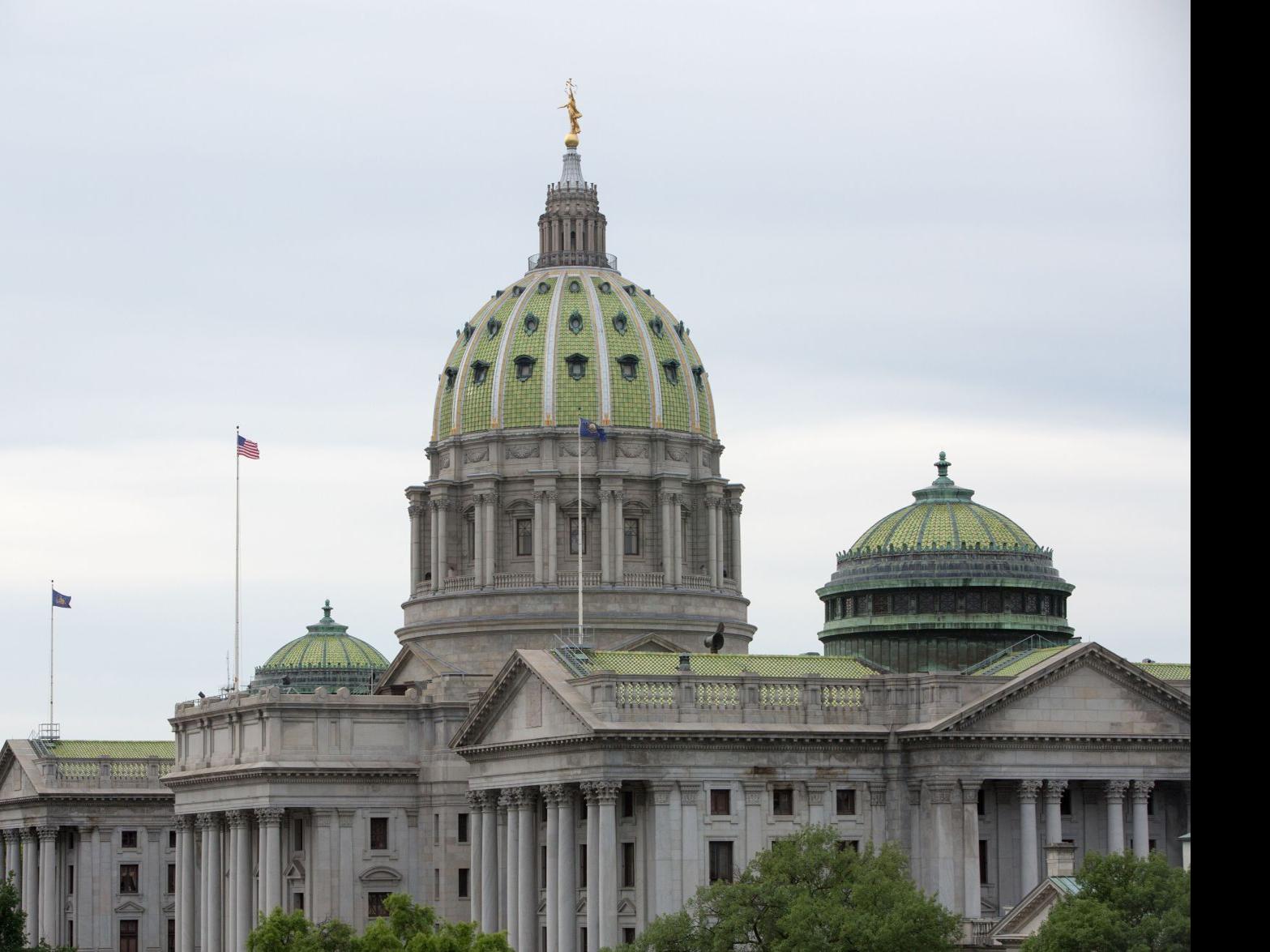 Pa. lawmakers' salaries to rise by nearly $5,000, the largest increase in  quarter of a century | news | dailyitem.com