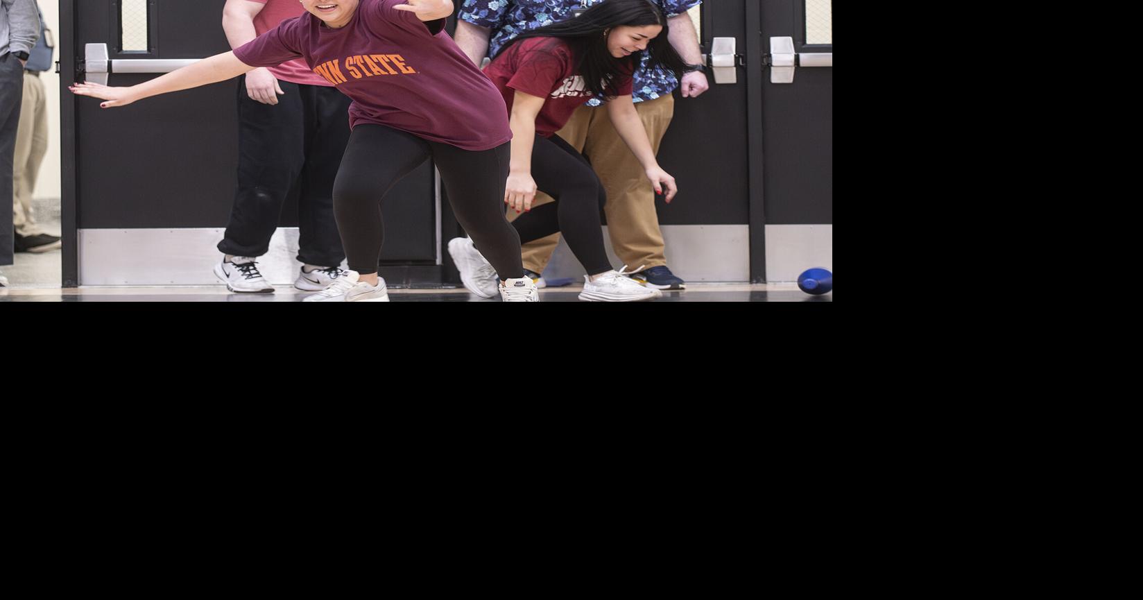 Milton Career Tech students show off skills at CTE Olympics