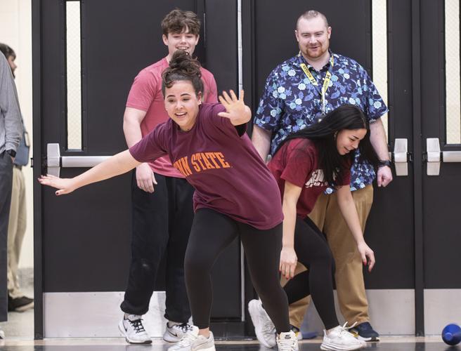 Milton Career Tech students show off skills at CTE Olympics | News ...