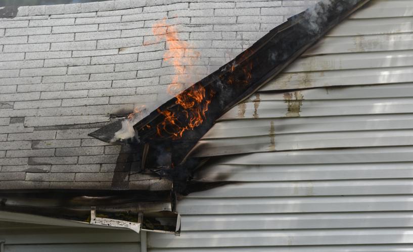 Heavy smoke damages home in Northumberland County | News | dailyitem.com