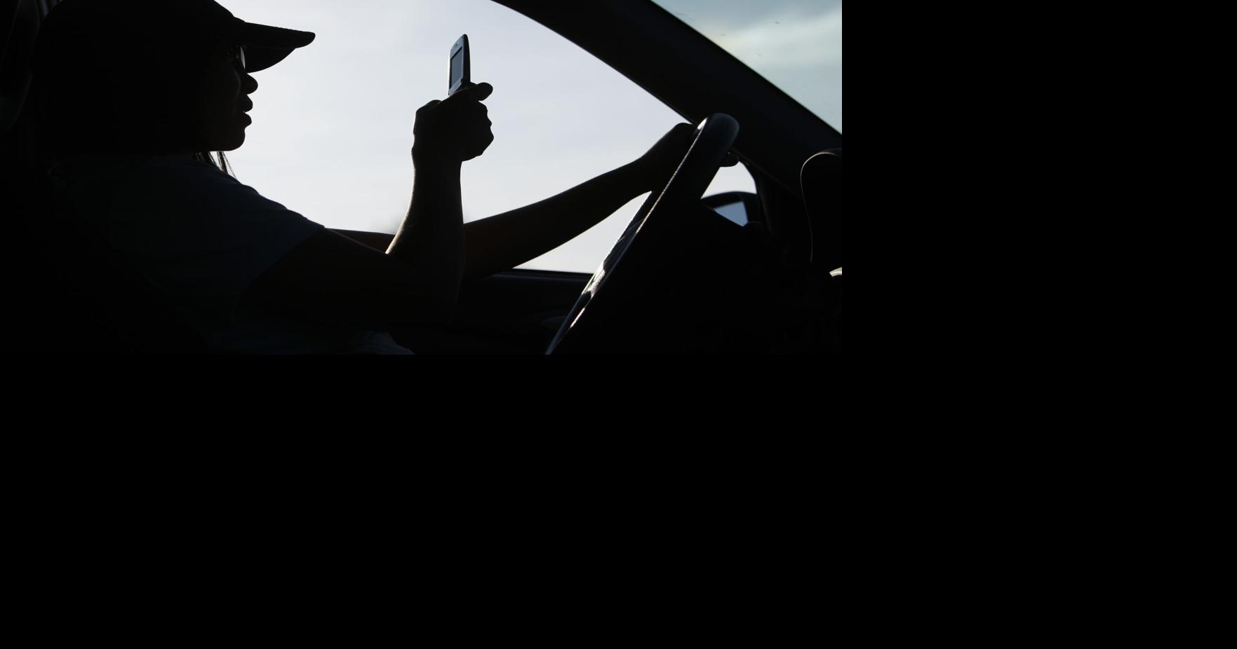 Grace period for Pa. distracted driving law nears end, enforcement looms