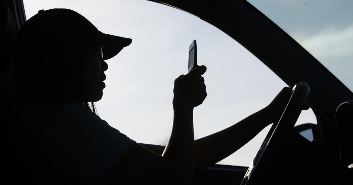 Grace period for Pa. distracted driving law nears end, enforcement looms