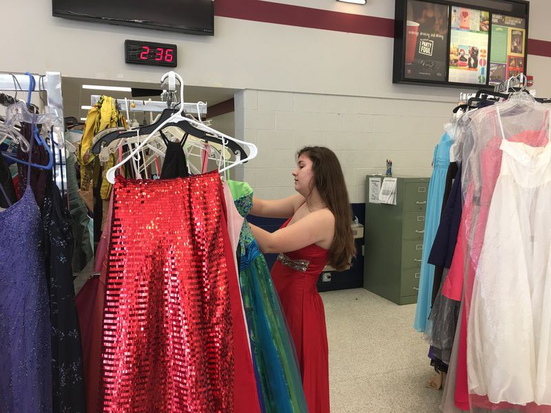 second prom dress giveaway 