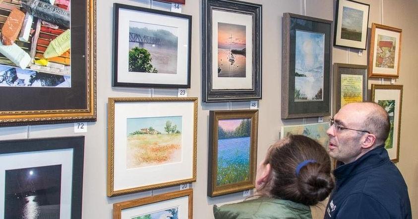 Members’ Display will display Valley artists’ operates in Lewisburg | Applause