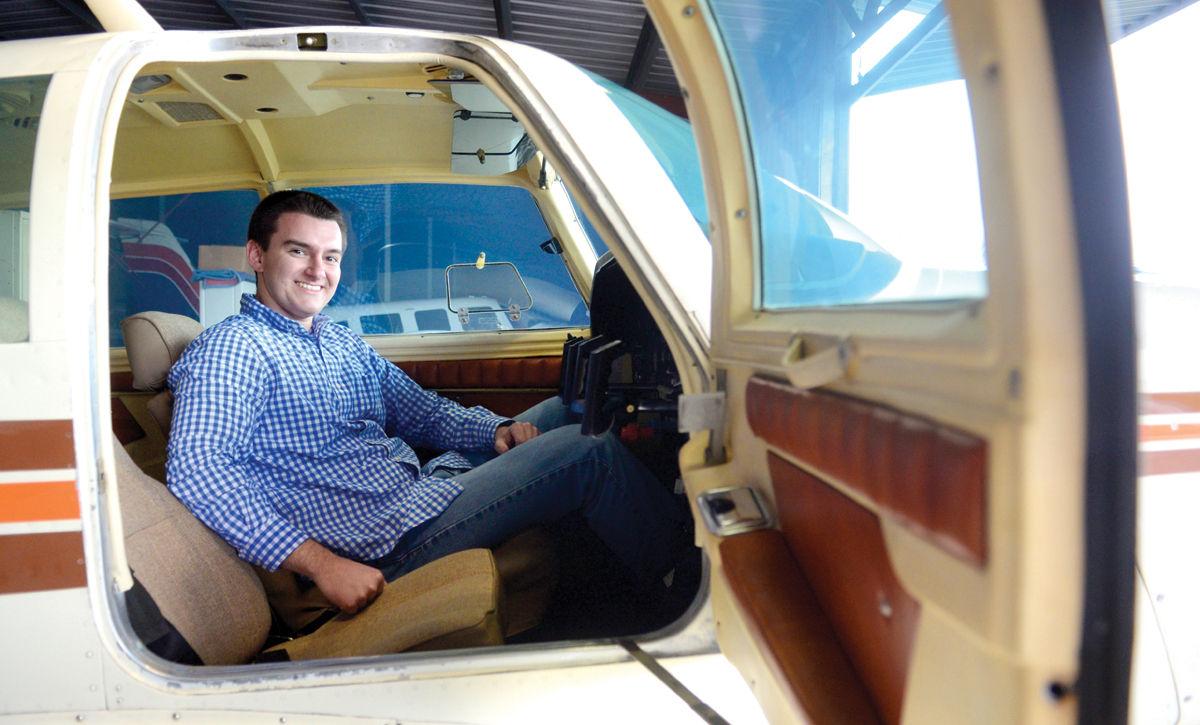 Classes taking off Aerial commuting driving pilot training News