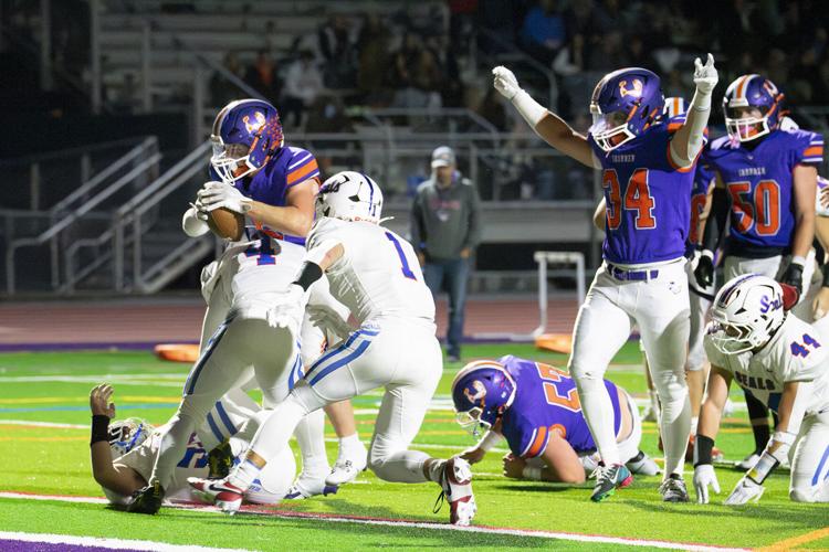 Ironmen cap unbeaten regular season with rout Sports