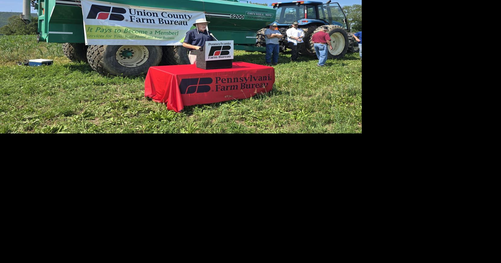 Farmers object to PPL power line through Union, Lycoming counties