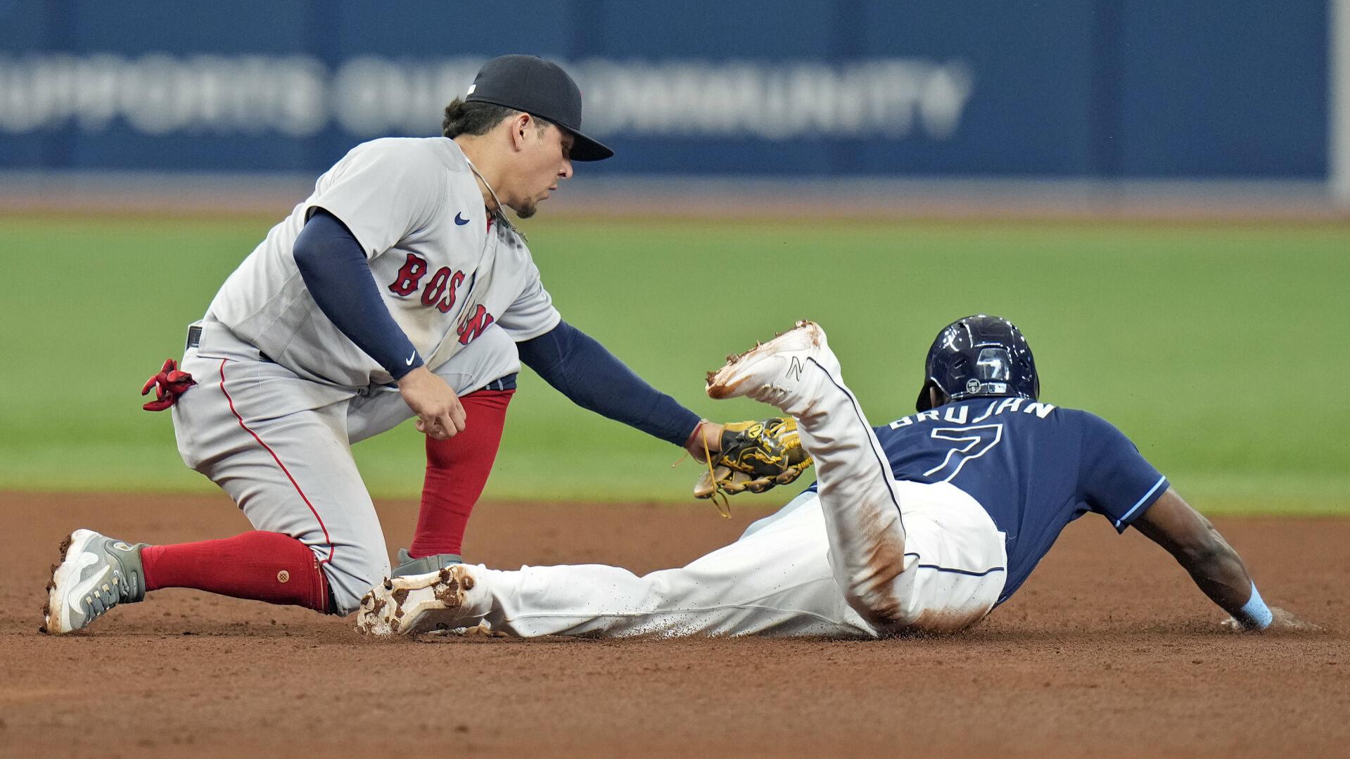 Red Sox look to end 3-game skid, play the Mariners