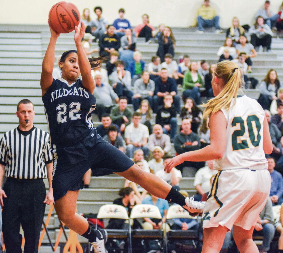 H S Girls Basketball Third Quarter Spurt Lifts Mifflinburg To