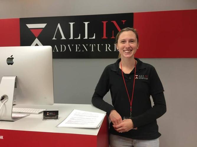 Escape rooms allows Valley residents to escape into an ...