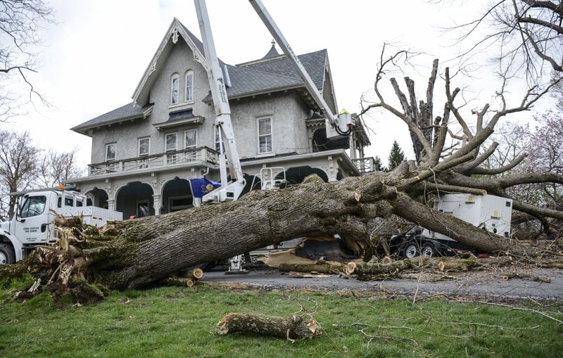 Tornadoes uncommon, but have been deadly in Valley