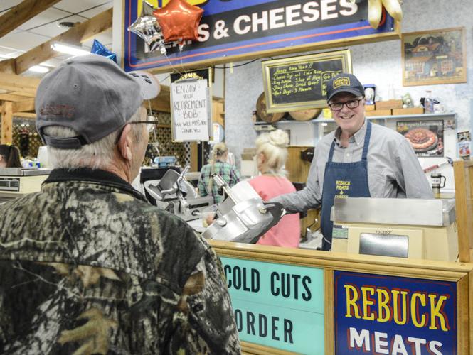 Rebuck's Meat and Cheese closing after 98 years Local News